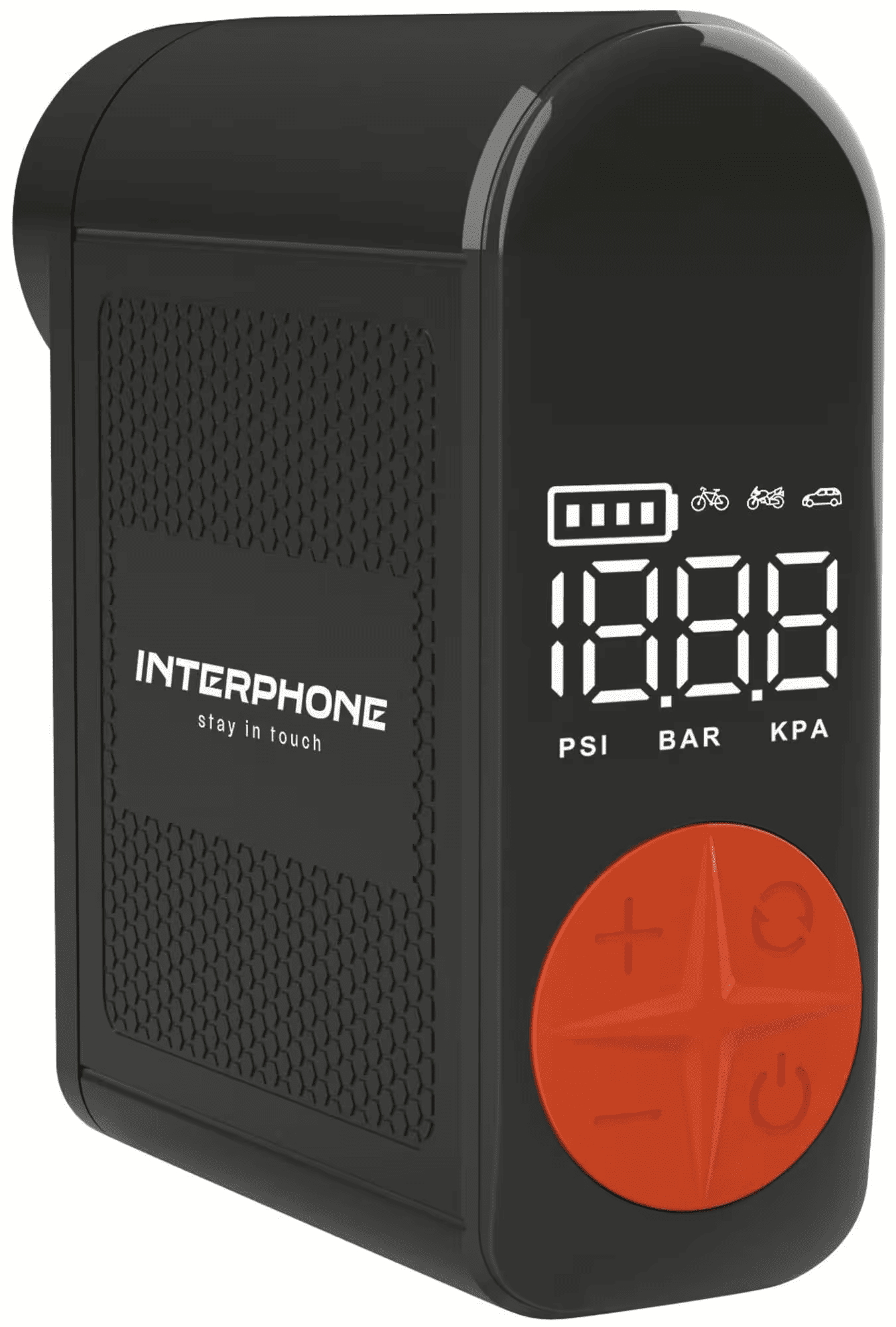 INTERPHONE genopladelig luftpumpe "Air Pump" - Billede 1