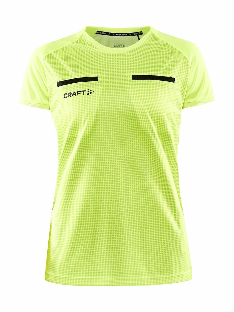 Craft Evolve Referee Jersey W - Billede 1