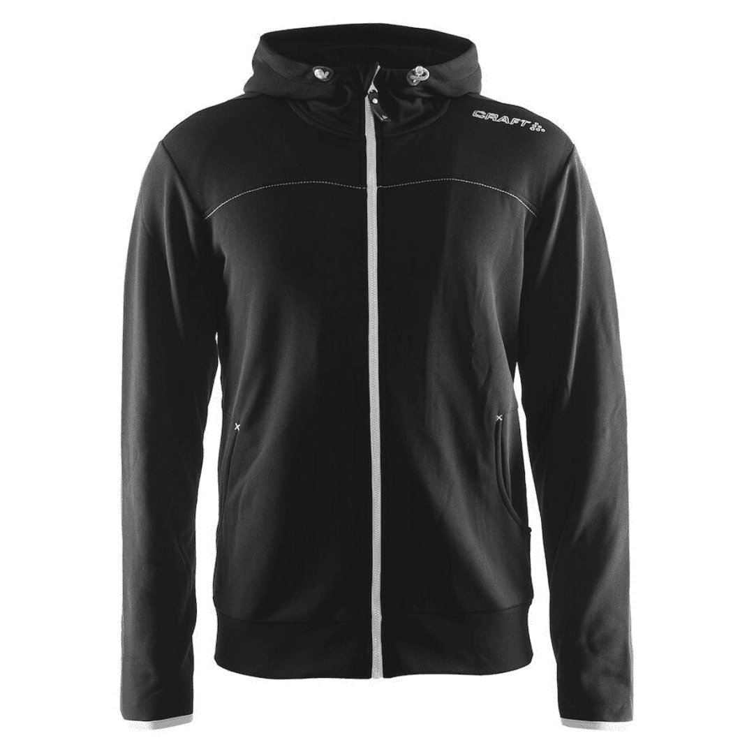 Craft leisure full zip hood - Billede 1