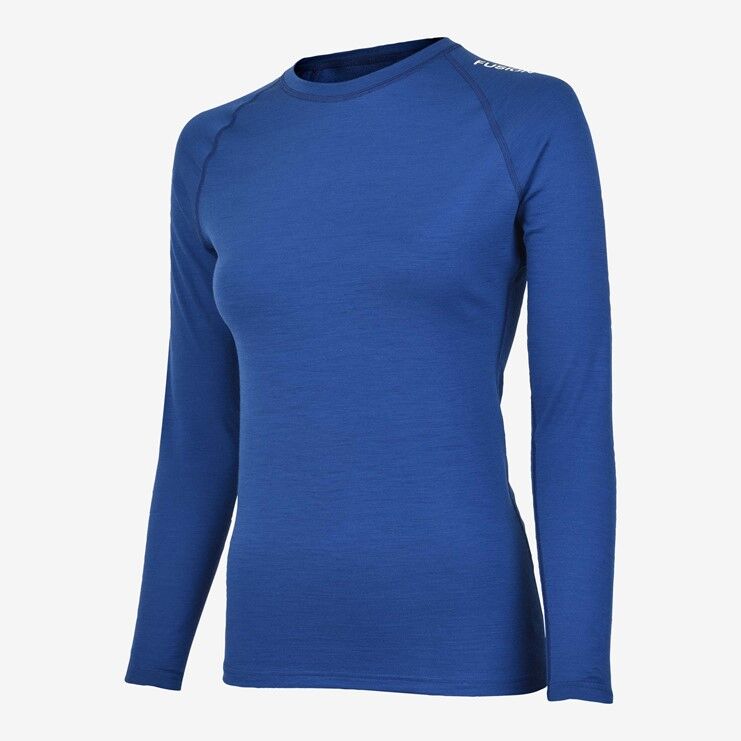 1fb30019a72b5b59eb991166844ec4ce Fusion merino 150 LS dame - Billede 1