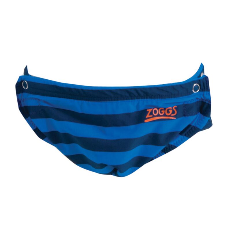 8008140-1.jpg ZOGGS SVIM NAPPY BLÅ - Billede 1
