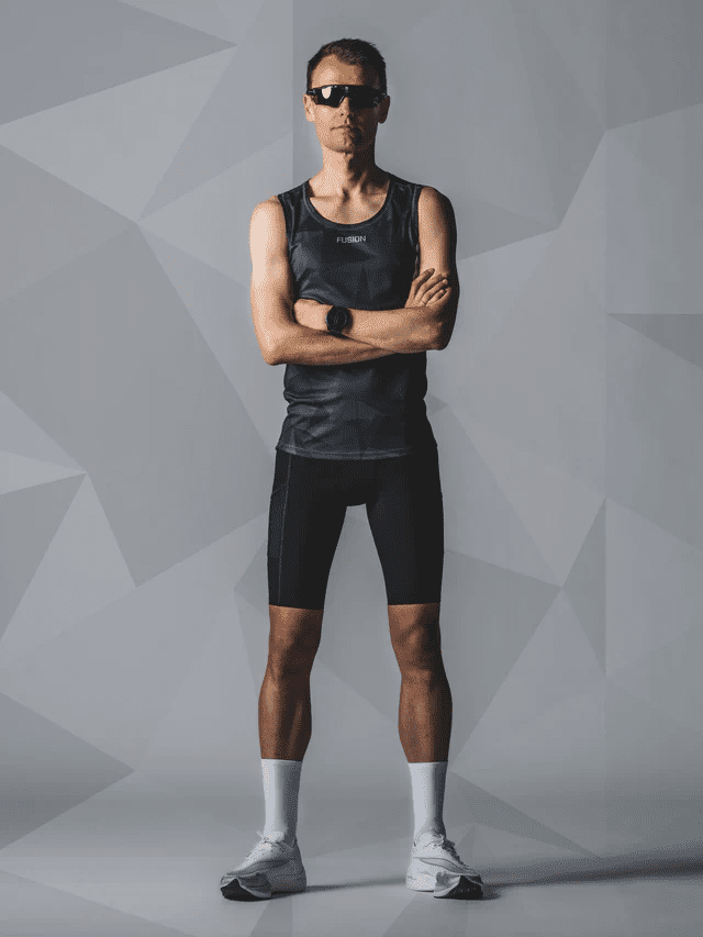 TEMPO LØBETIGHTS_-0179 Fusion TEMPO! Run Tights - Billede 1