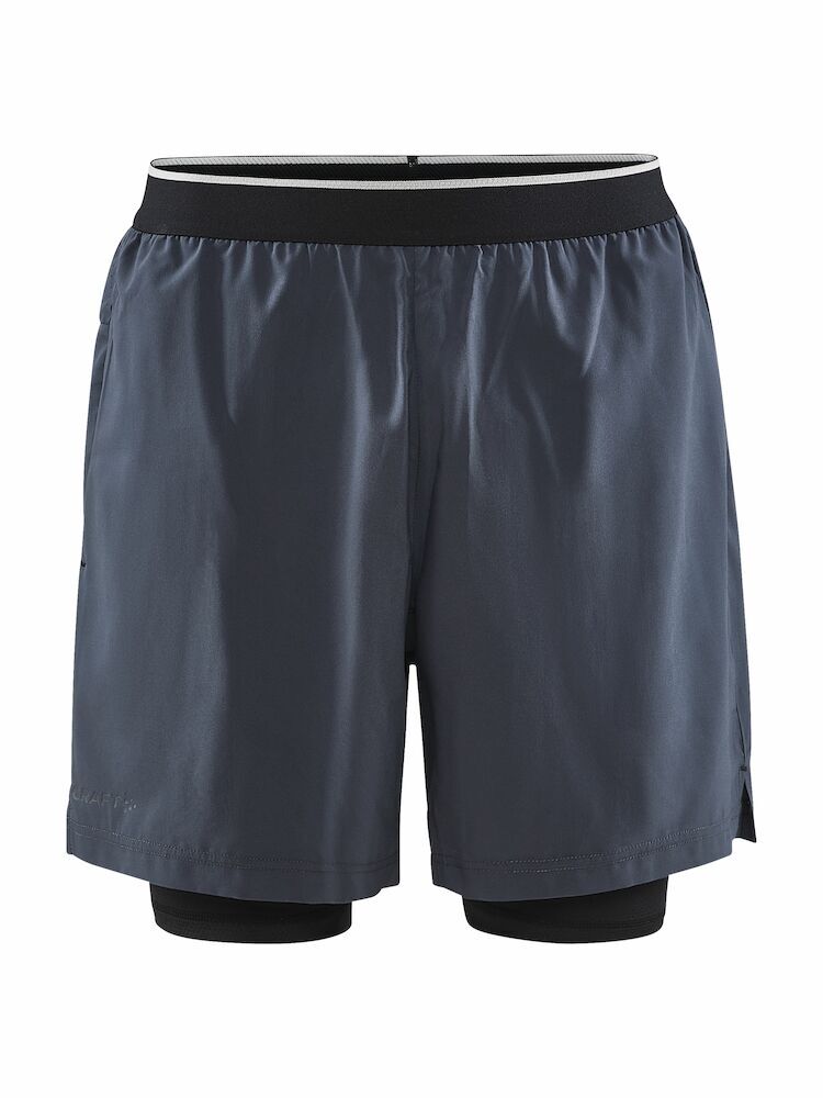 1911911-995000 Craft Adv Charge 2-In-1 Stretch Shorts M - Billede 1