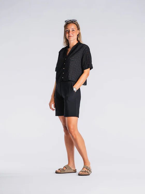 1215_01 Fusion Womens Urban Shorts - Billede 1