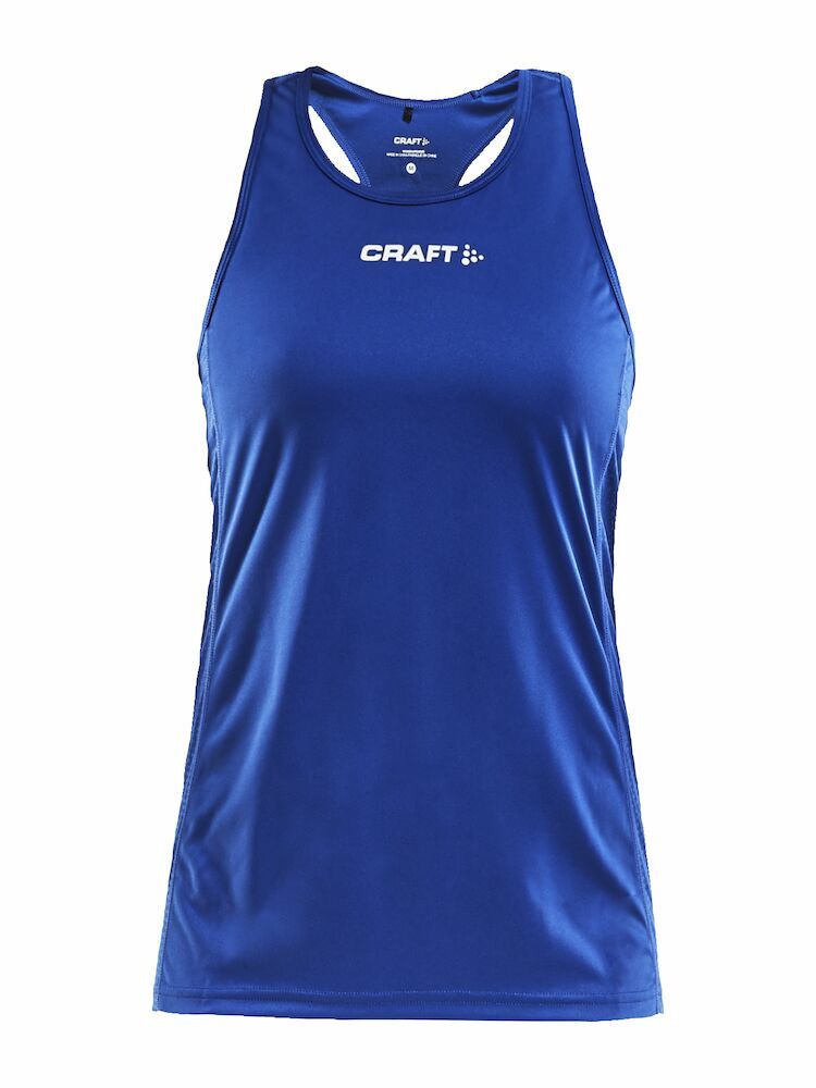 Craft Rush Singlet W - Billede 1