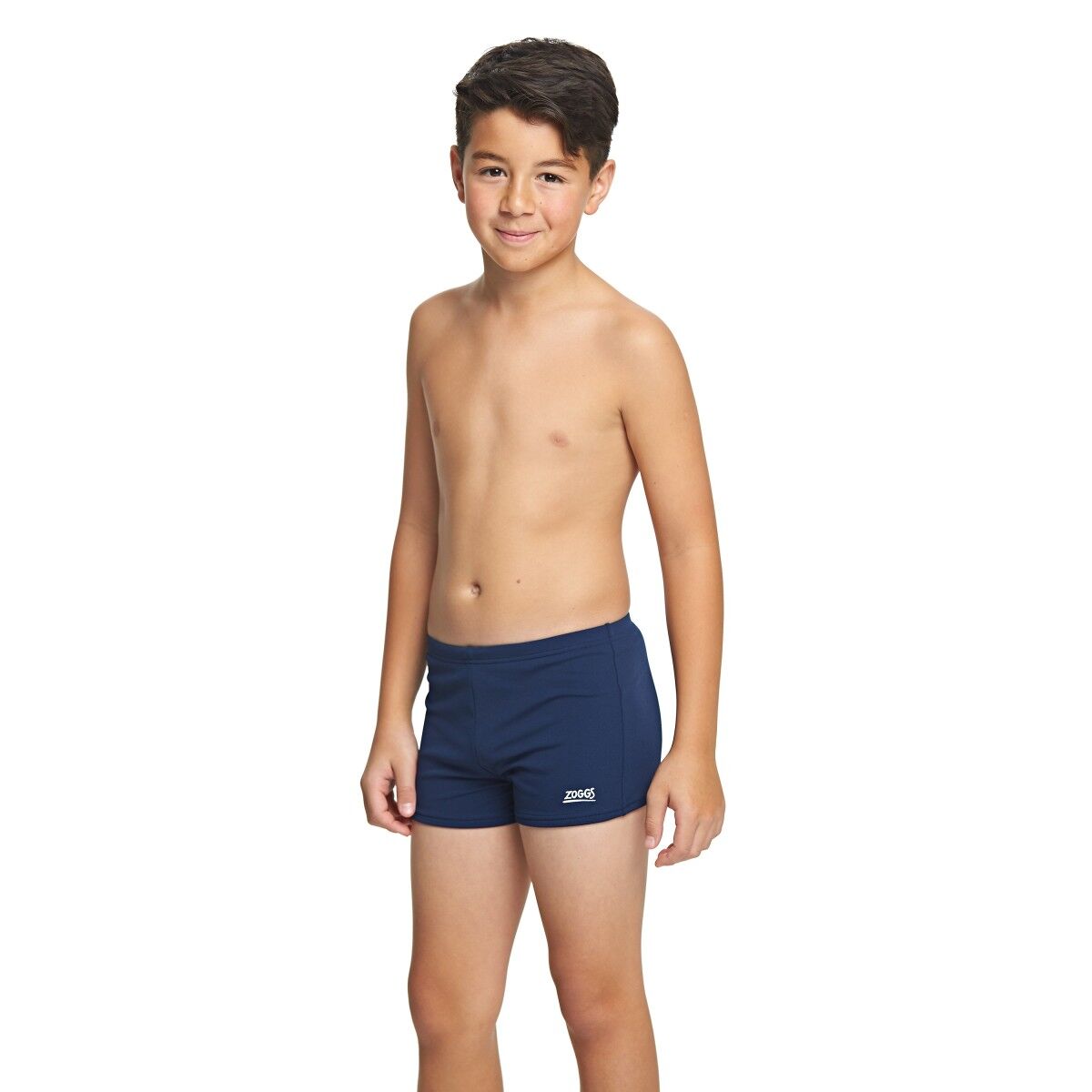 ZOGGS BOYS COTTESLOE HIP RACER NAVY - Billede 1