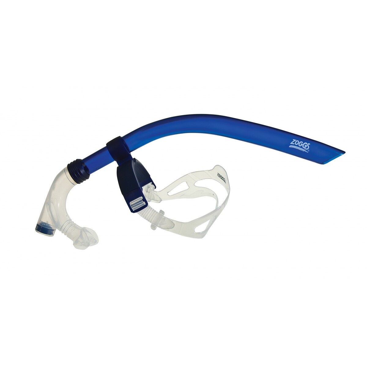ZOGGS CENTRE LINE SNORKEL - Billede 1