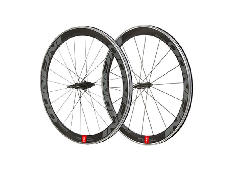 PRO ALU CARBON HJULSÆT - Billede 1