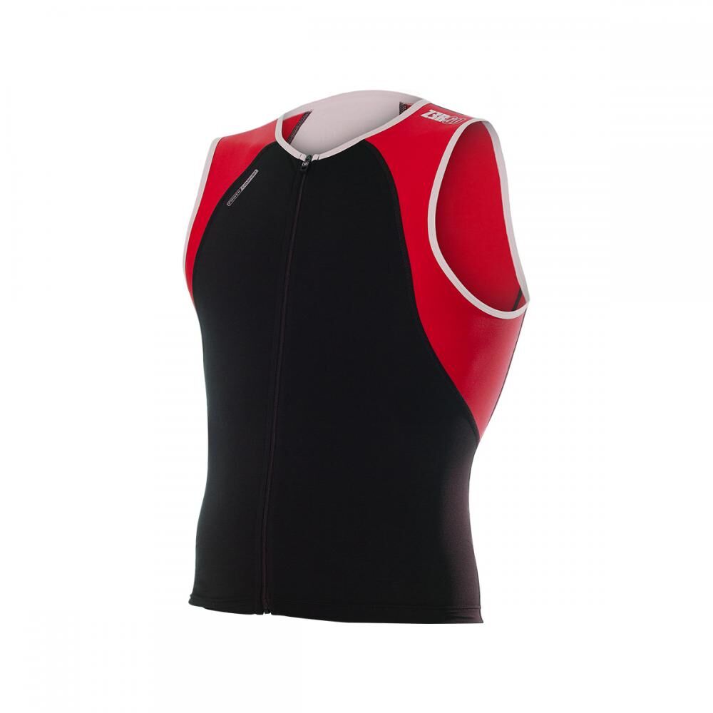 ZEROD TRIATHLON USINGLET UNISEX - Billede 1