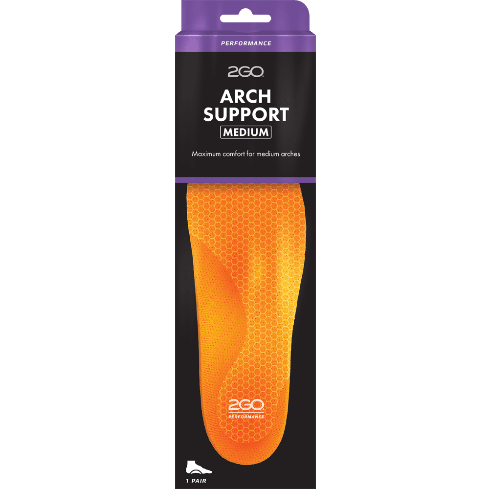 Goodstep 2GO Arch Support Medium - Billede 1