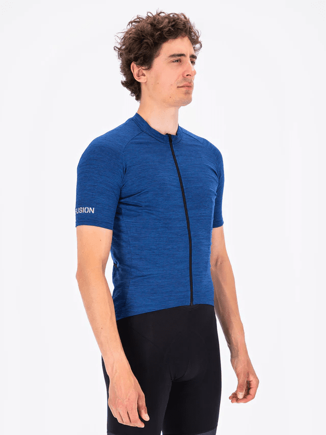Fusion c3 cycling jersey - Billede 1