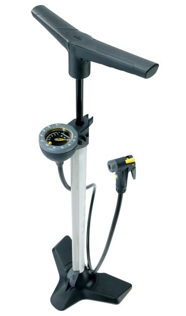JoeBlowRaceWhite Pumpe Fod Joeblow Race - Billede 1