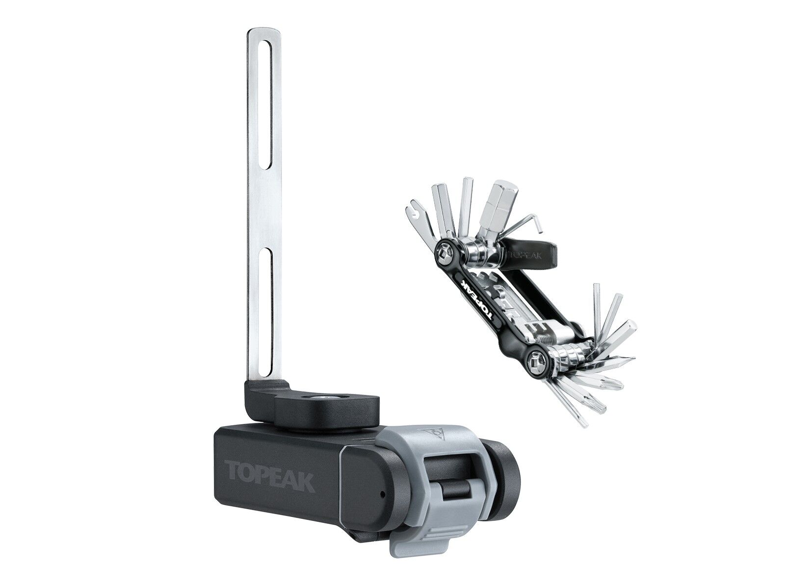 Flaskeholder Ninja T MTB m/Mini Tool 20 - Billede 1