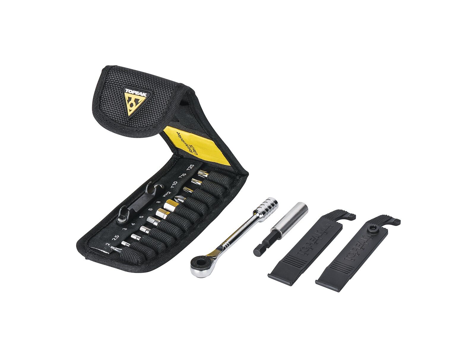 TT2524 Værktøj Mini Ratchet Rocket Lite DX, 15 funktioner - Billede 1