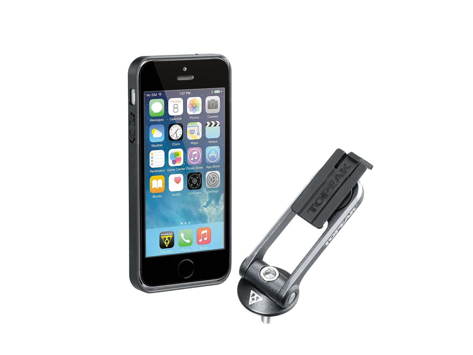 Topeak RideCase iPhone SE / 5 / 5s - Billede 1