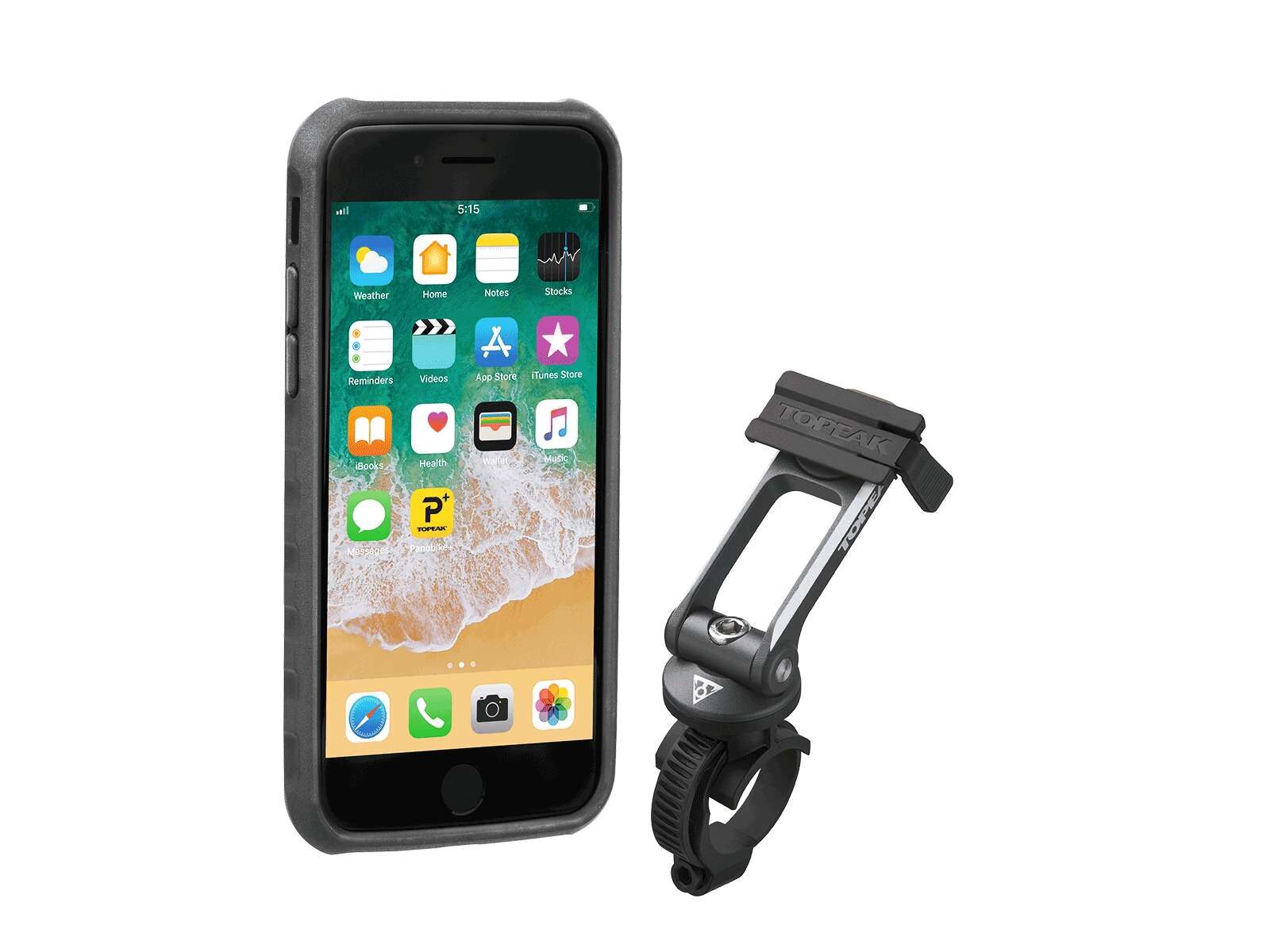 Topeak RideCase iPhone 6 / 6s / 7 / 8 - Billede 1