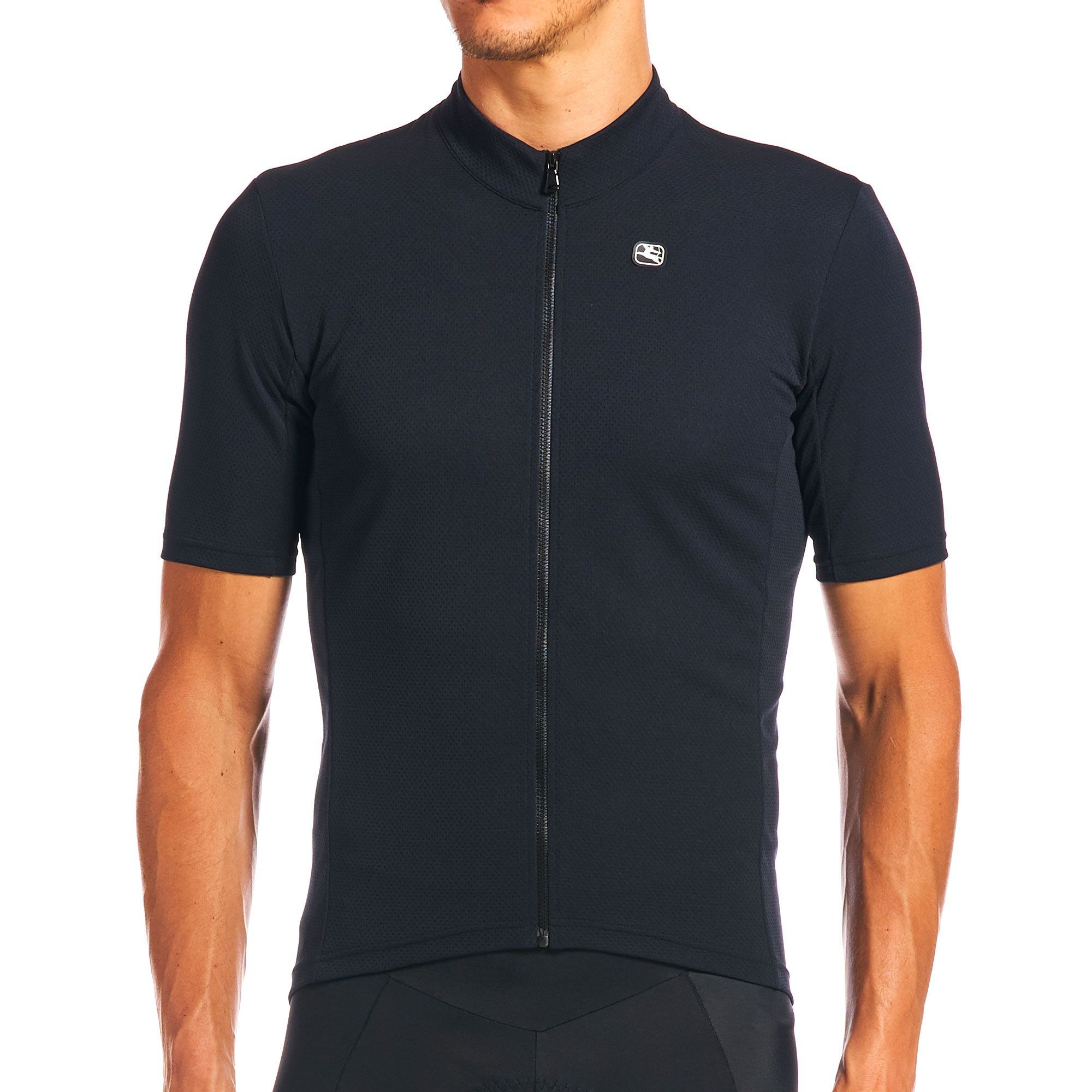 GICS19SSJYFUSIBLCK Giordana Jersey Fusion Kortærme - XXXL - Billede 1