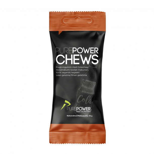 PurePower Chews Cola - Billede 1