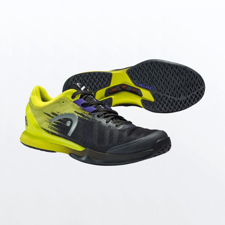 HEAD Sprint Pro 3.0 Ltd. Men PULI - Billede 1