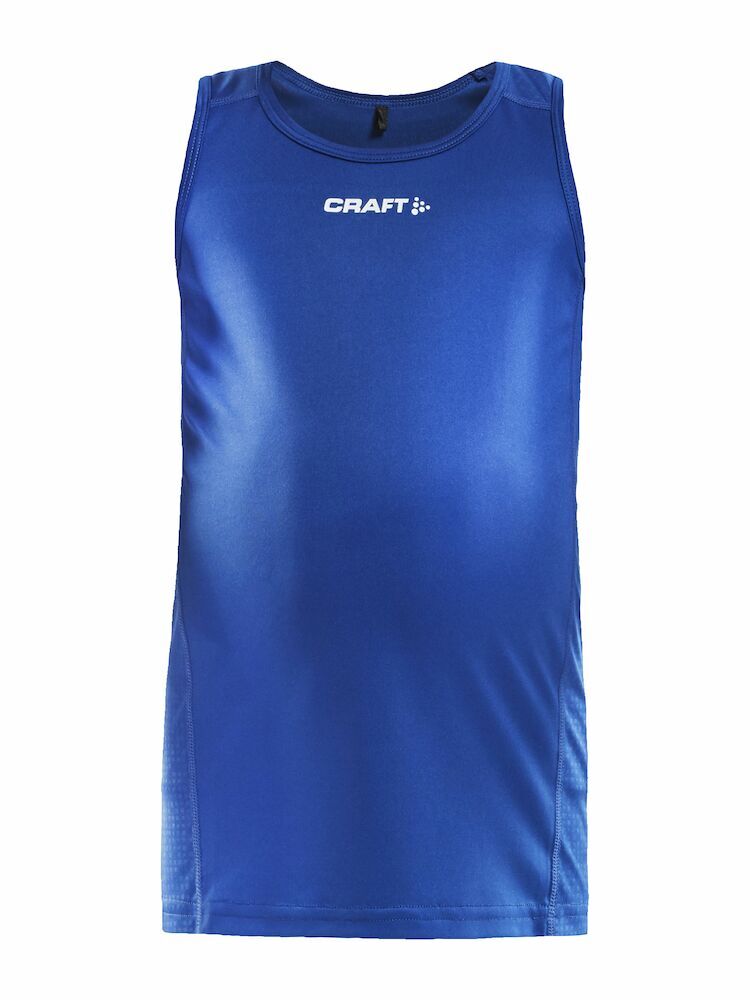 1907369-346000 Craft Rush Singlet Jr - Billede 1