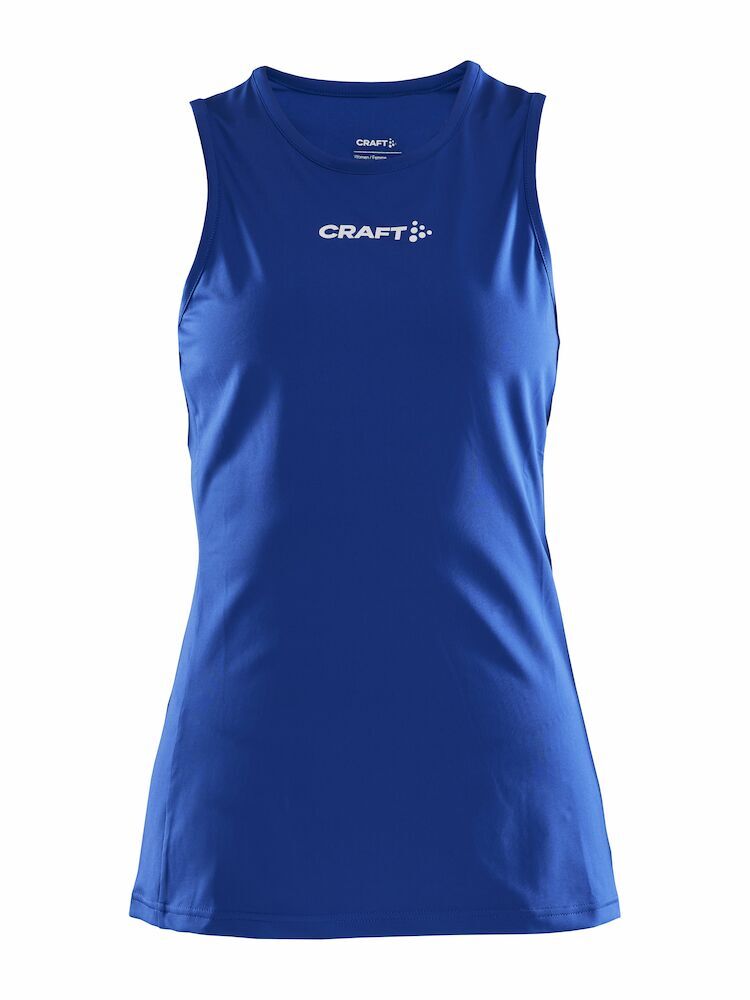 Craft Rush Slim Singlet - Billede 1