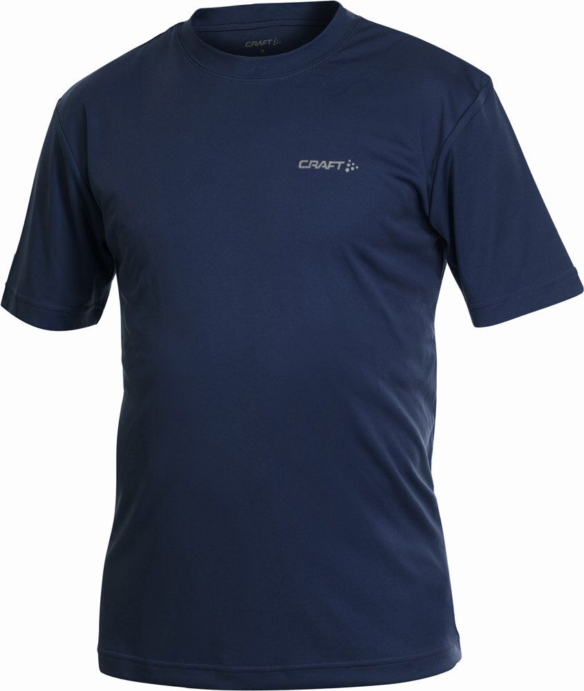 CRAFT Mind tee herre large - Billede 1