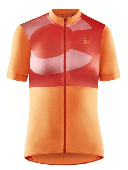 Craft Core Endur Logo Jersey Women medium - Billede 1