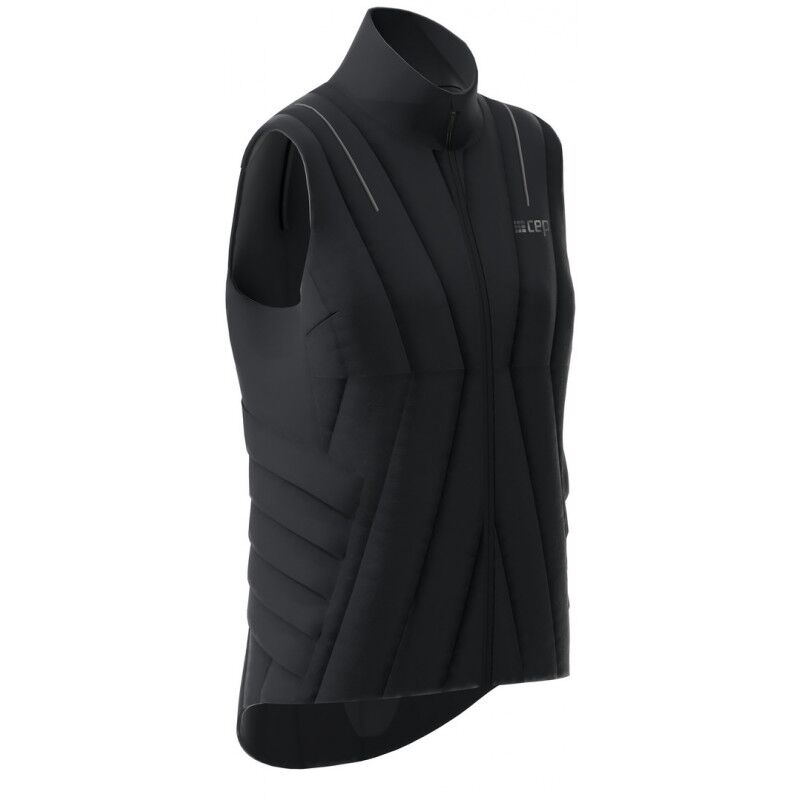 CEP Winter run vest dame small - Billede 1
