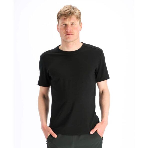 Fusion merino t-shirt herre XXL TILBUD - Billede 1
