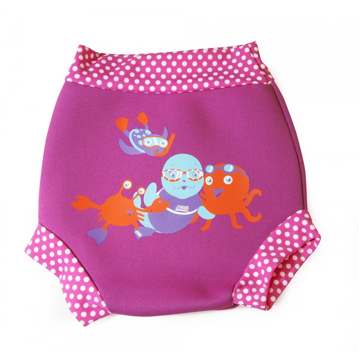 ZOGGS MISS ZOGGY SWIMSURE NAPPY - Billede 1