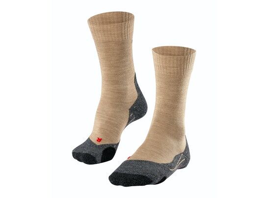 16445-4100 trave dame FALKE TK2 strømper dame - Billede 1