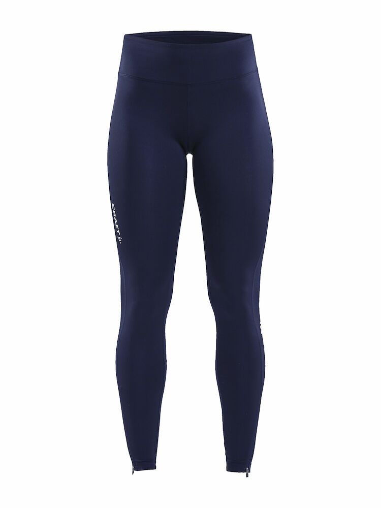 Craft Rush Zip Tights  W - Billede 1