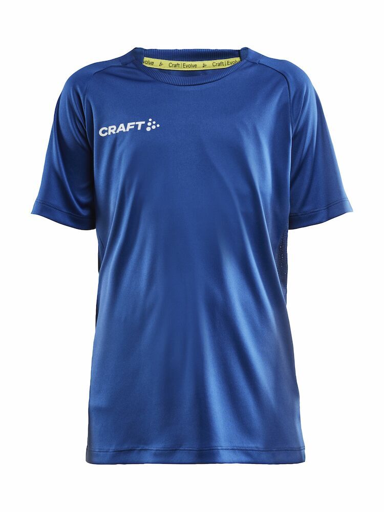Craft Evolve Tee JR - Billede 1